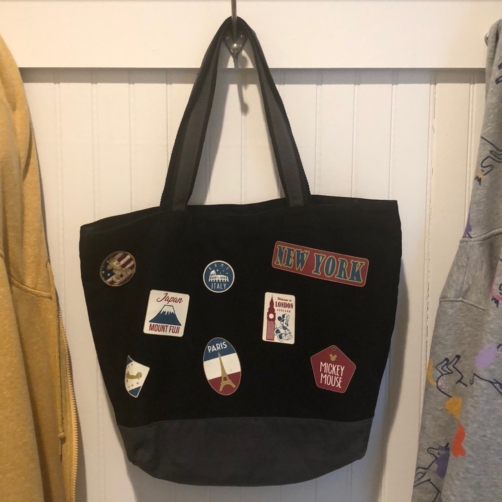 NWOT Disney Tote bag.